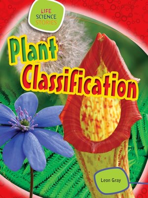 cover image of Plant Classification